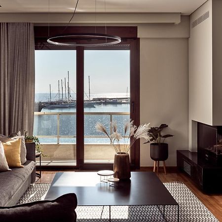 Monopolio Waterfront Apartment With Sea View, By Zantewize Екстериор снимка